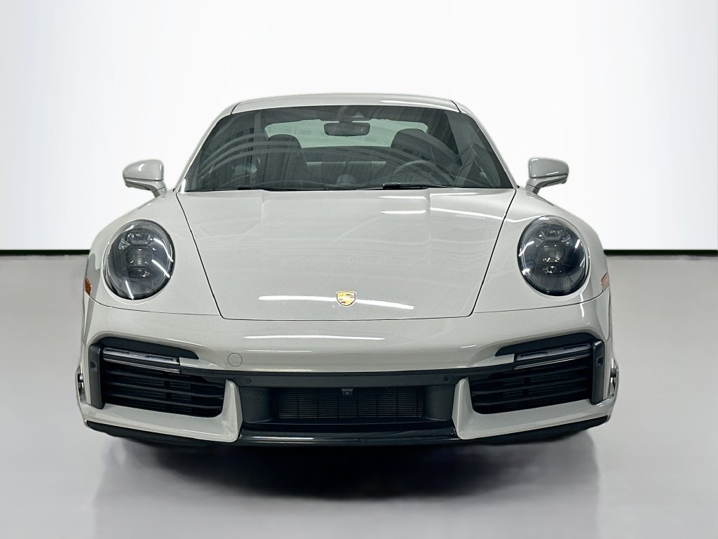 Certified 2025 Porsche 911 Turbo S AWD/4WD image 6
