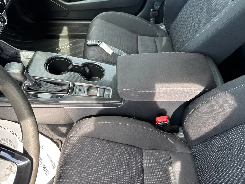 Used 2025 Honda Civic LX image 23