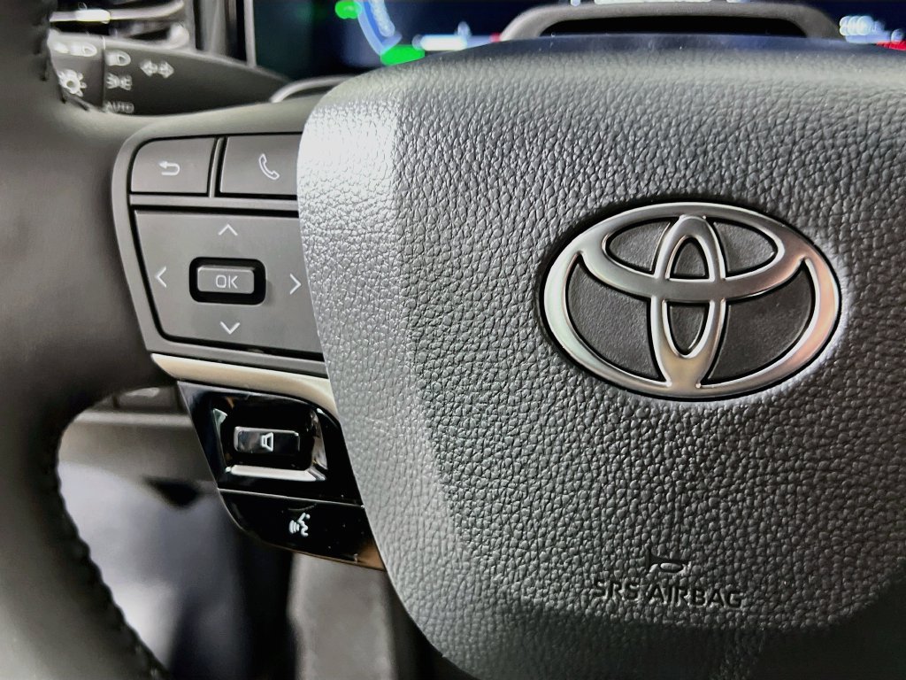 New 2026 Toyota Camry XSE FWD image 16