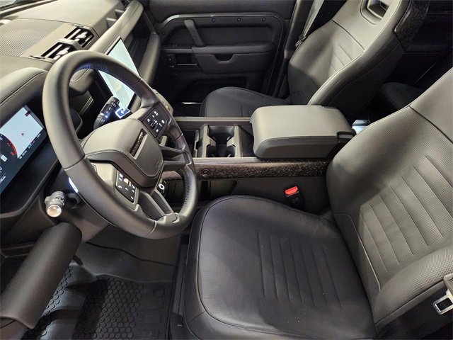 New 2025 Land Rover Defender 110 image 14