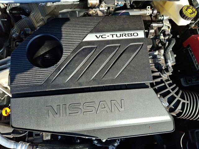 Used 2025 Nissan Rogue Platinum w/ Platinum Premium Package image 29