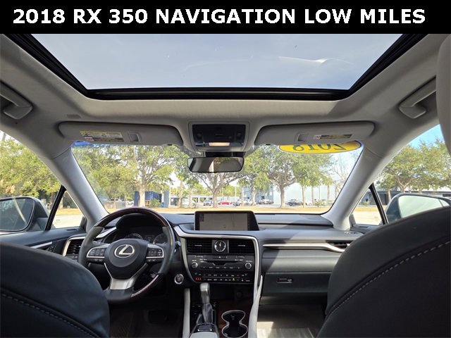 Used 2018 Lexus RX 350 350 image 20