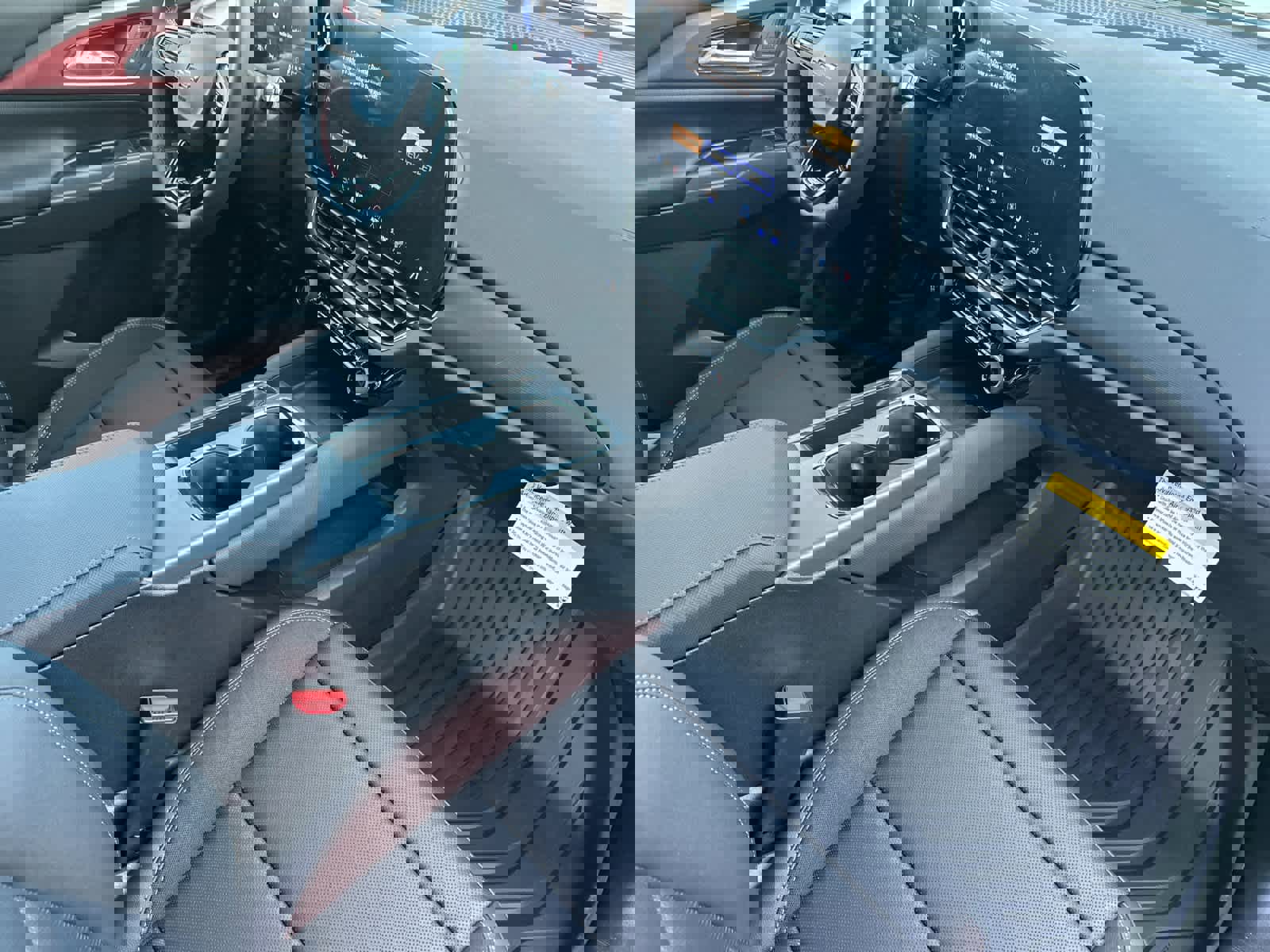 New 2026 Chevrolet Equinox EV RS image 15