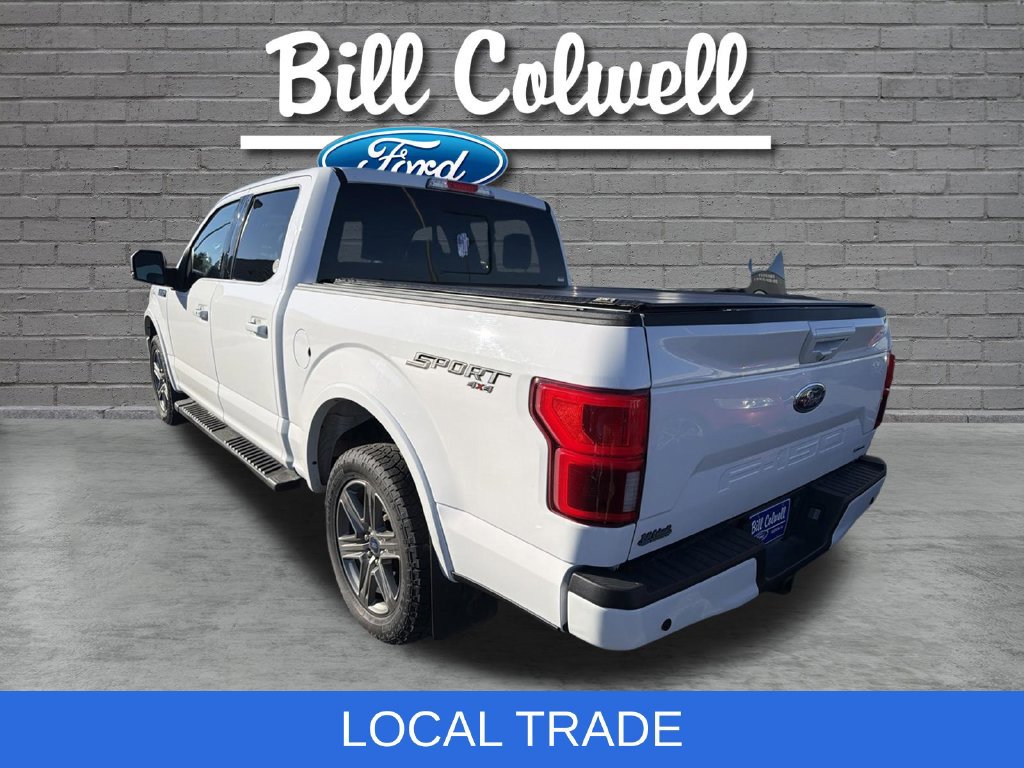 Used 2020 Ford F150 Lariat w/ Equipment Group 502A Luxury AWD/4WD image 5