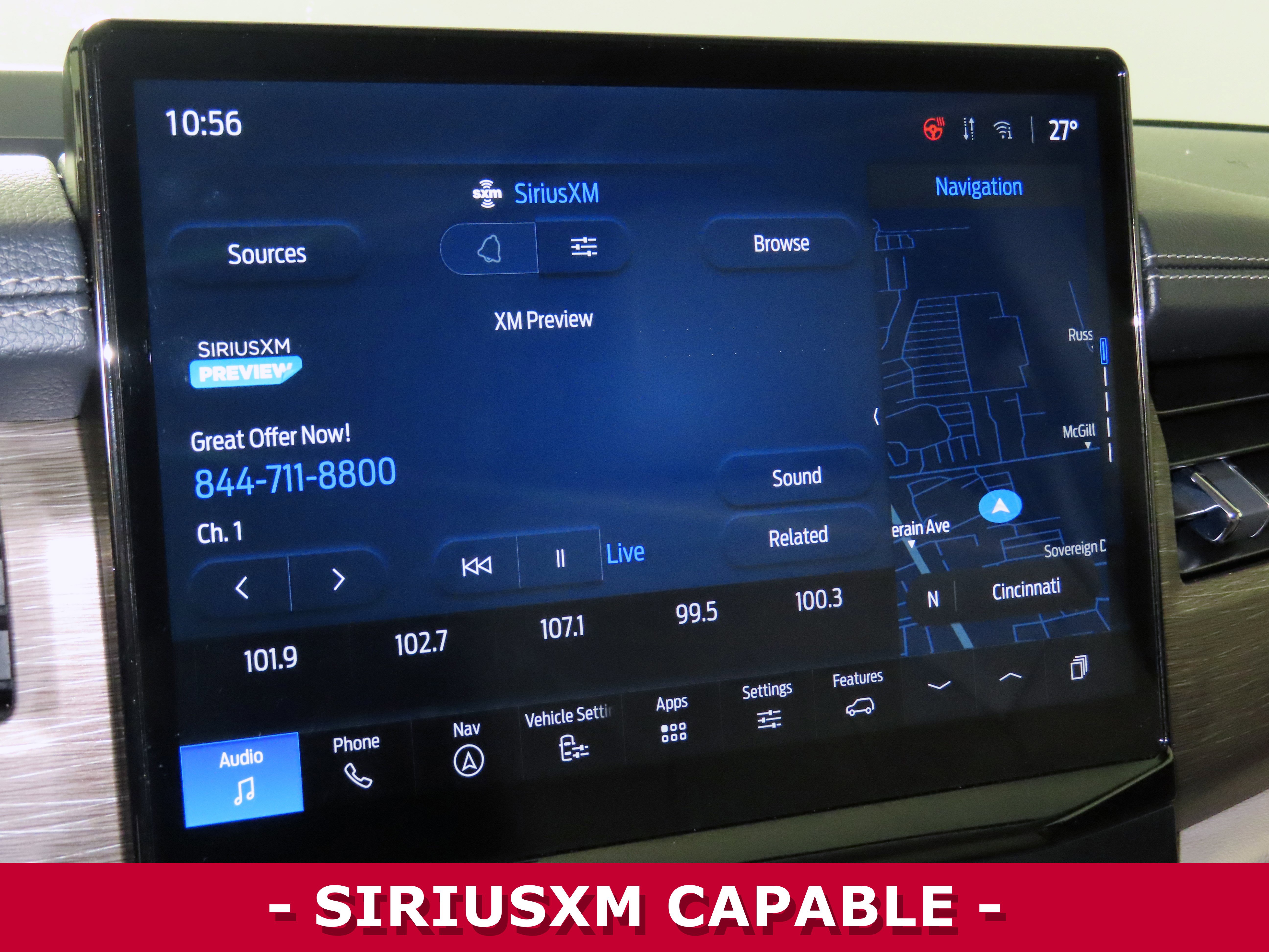 Used 2024 Ford Expedition Max Limited image 21