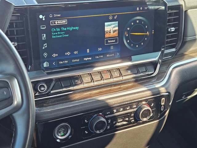 Used 2024 Chevrolet Silverado 1500 LT RWD image 14