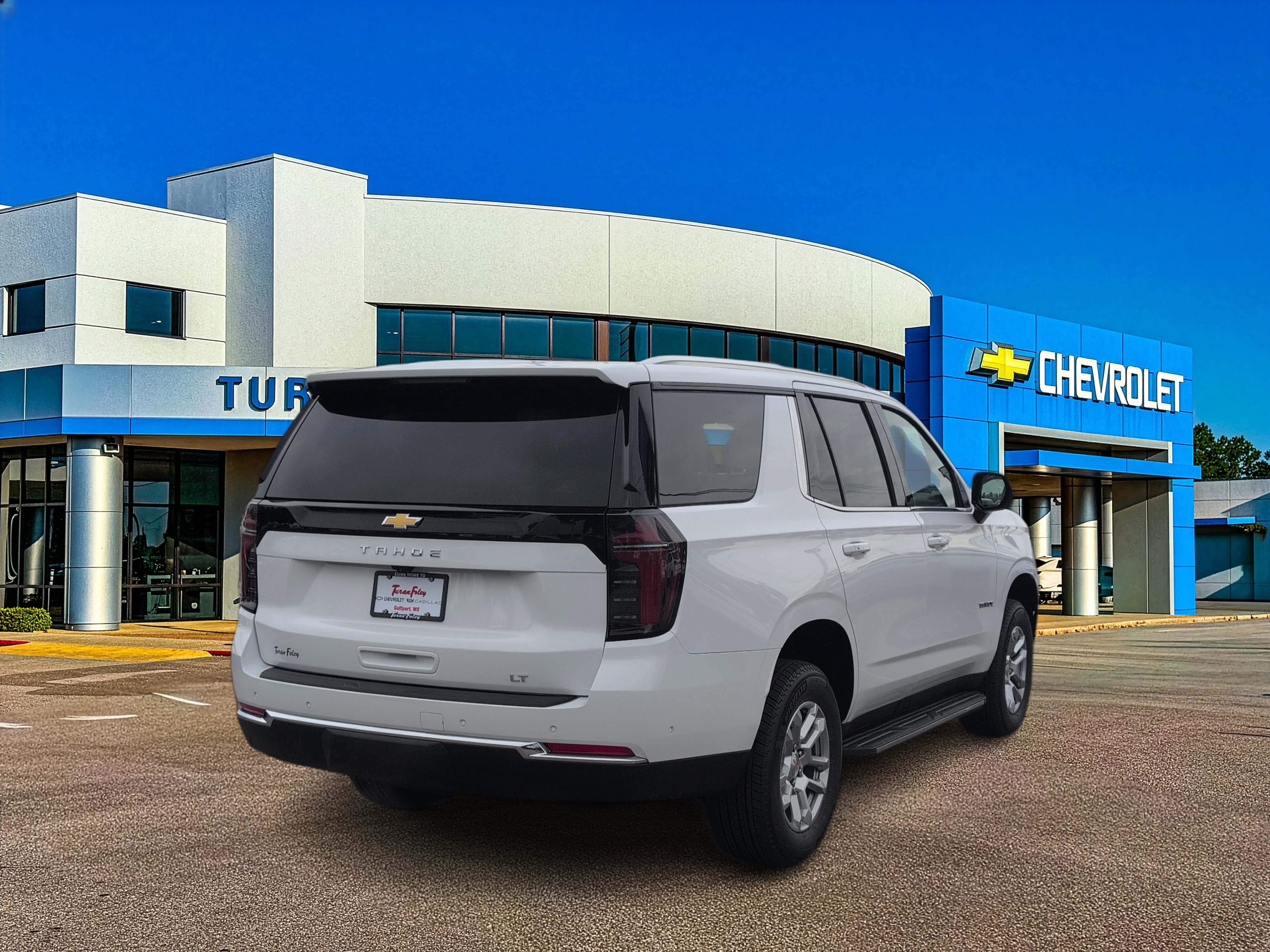 New 2026 Chevrolet Tahoe LT image 5