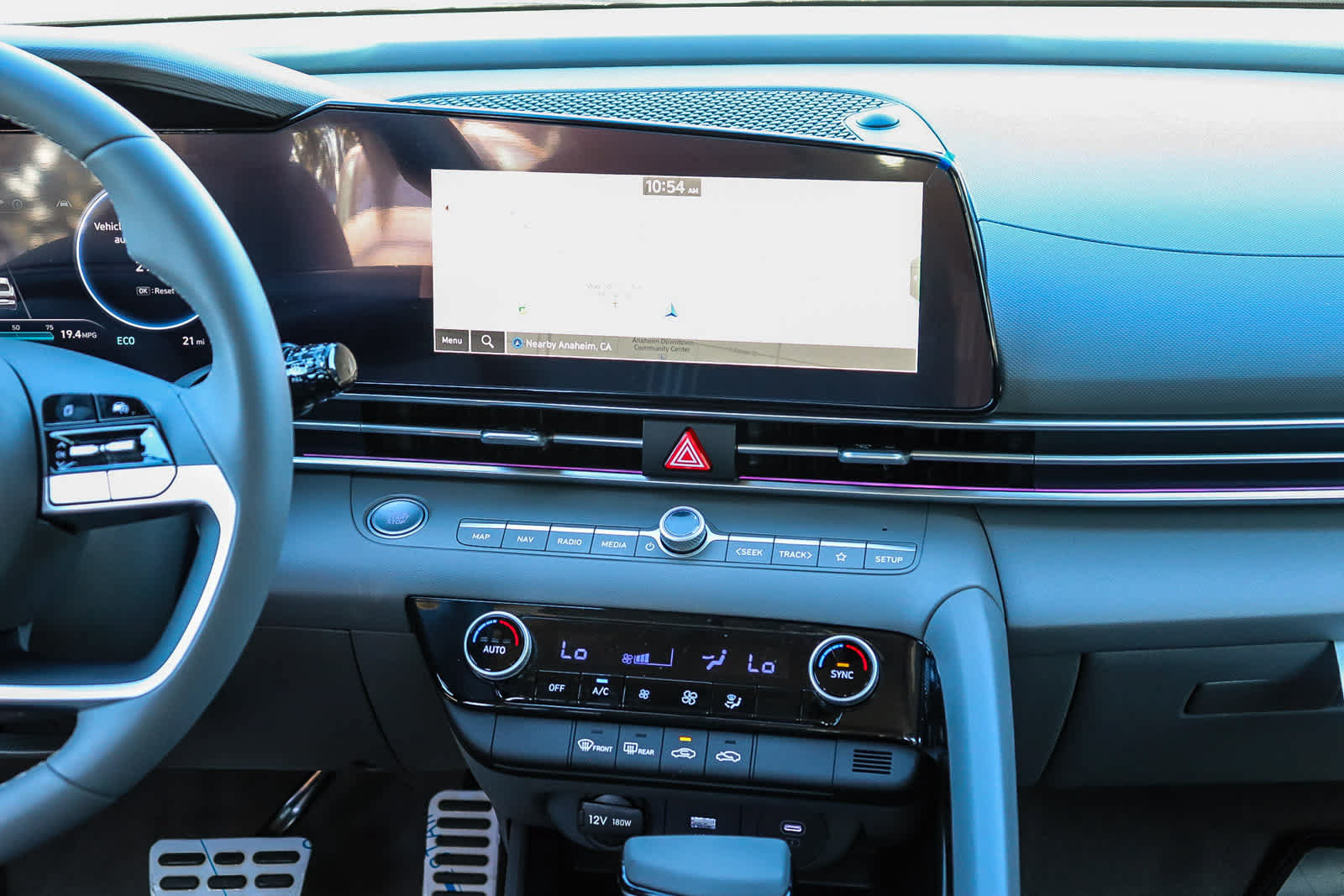 New 2026 Hyundai Elantra SEL FWD image 18