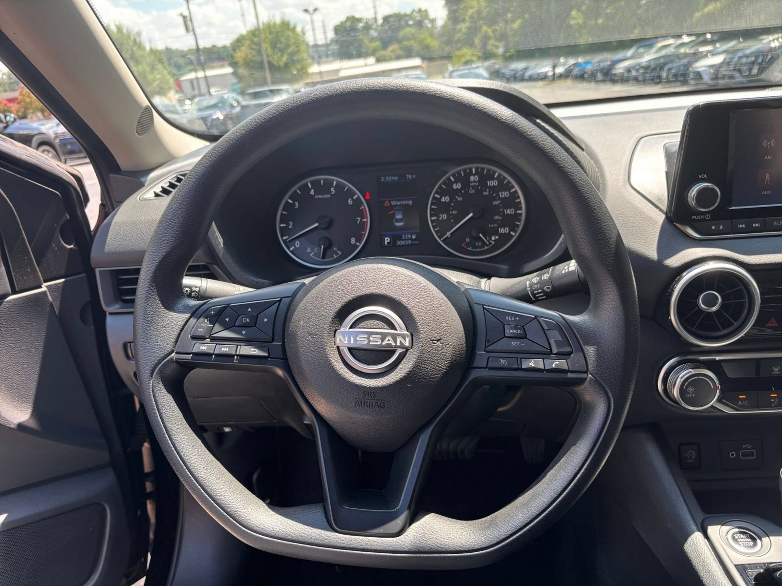 Used 2025 Nissan Sentra S FWD image 24