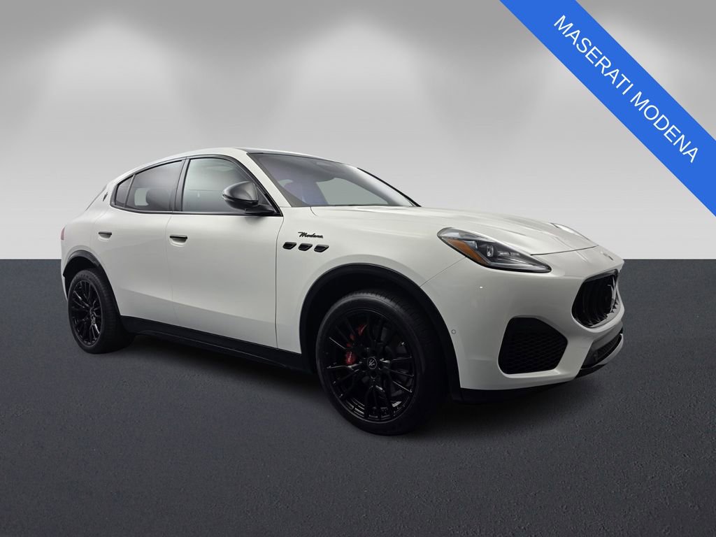 Used 2025 Maserati Grecale Modena