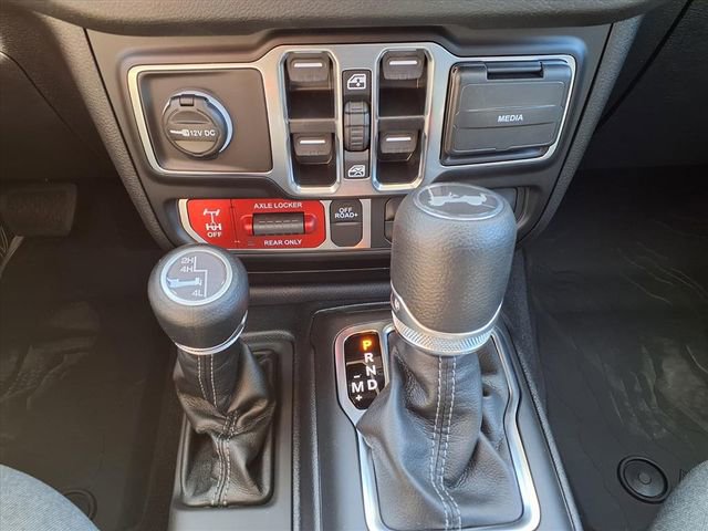 New 2025 Jeep Wrangler Unlimited Sport AWD/4WD image 7