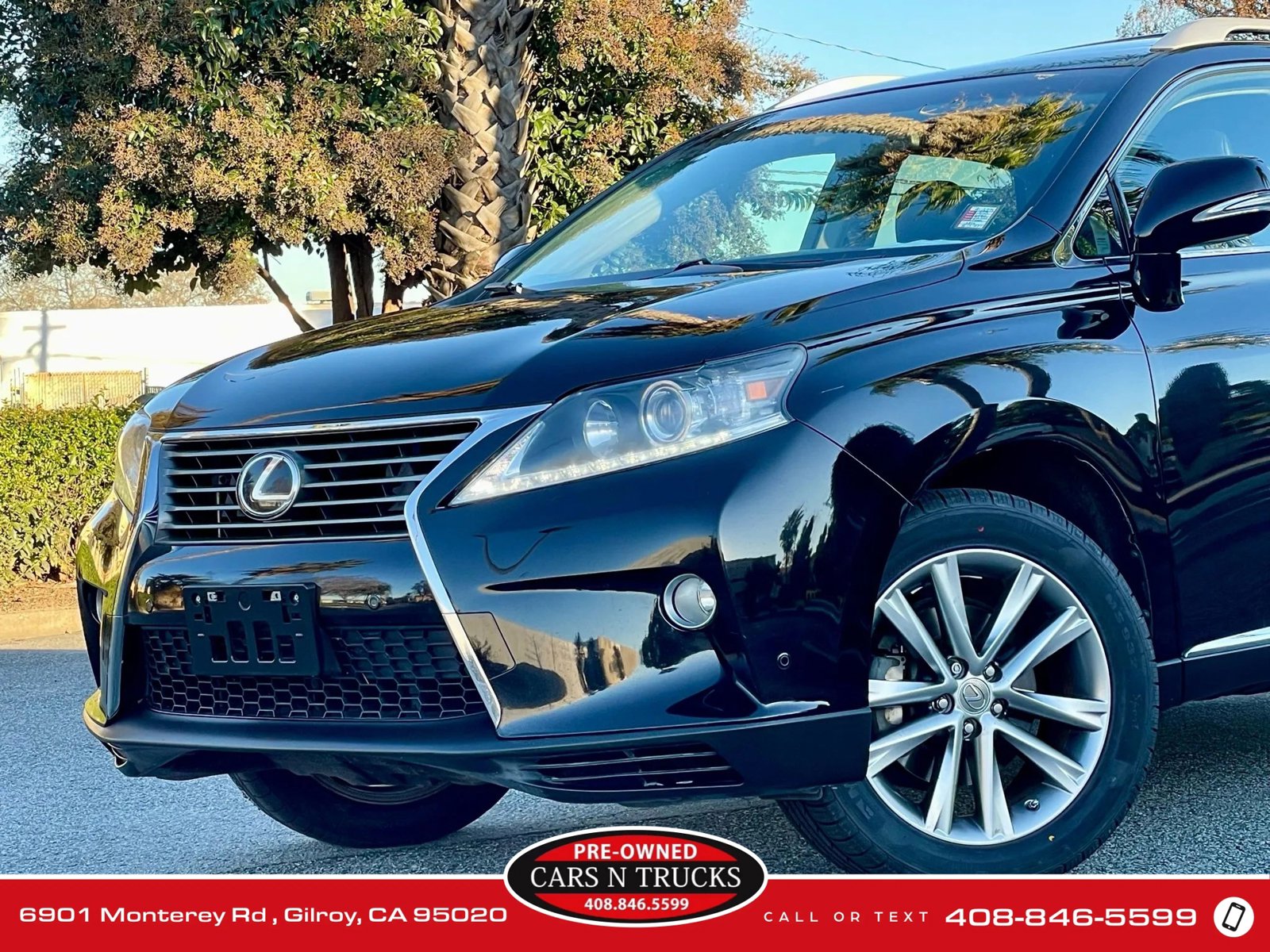 Used 2013 Lexus RX 350 FWD w/ Navigation Pkg image 27