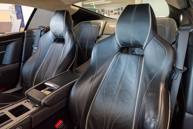 Used 2012 Aston Martin Virage Coupe RWD image 14