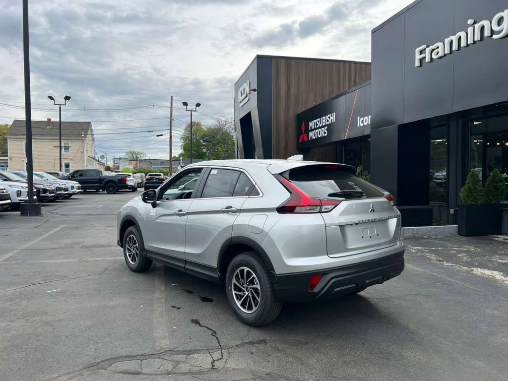 New 2026 Mitsubishi Eclipse Cross ES AWD/4WD image 5