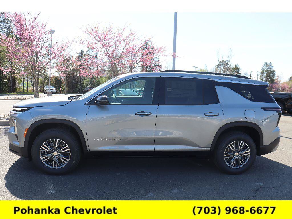 New 2026 Chevrolet Traverse LT AWD/4WD image 4