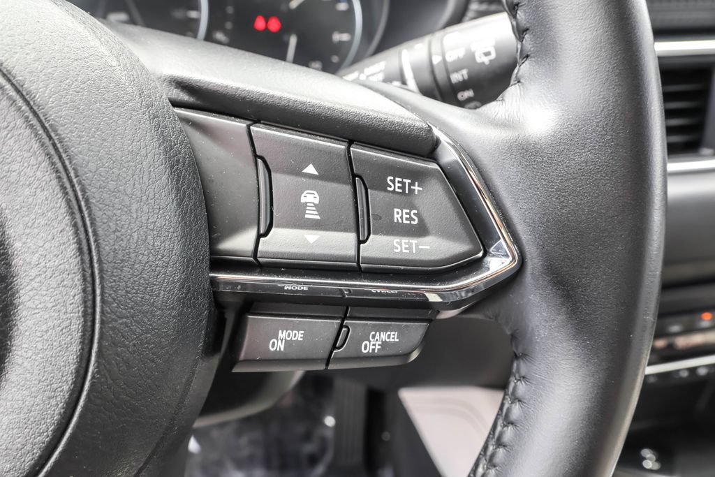 Used 2023 MAZDA CX-5 AWD 2.5 S w/ Premium Package image 23