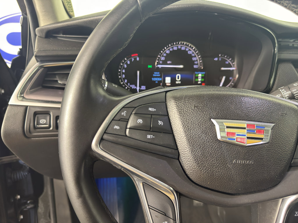 Used 2017 Cadillac XT5 Luxury AWD/4WD image 19
