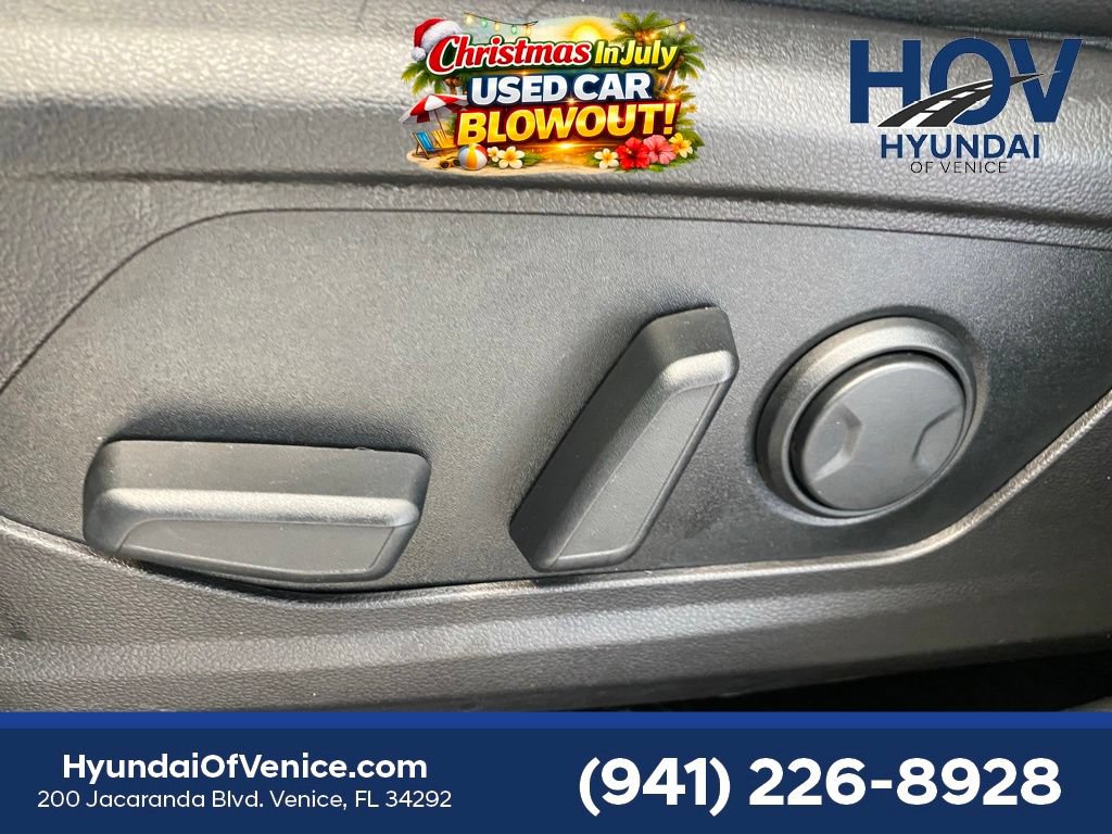 Certified 2022 Hyundai Tucson SEL w/ Convenience + Premium Package FWD image 22