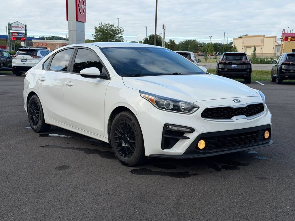 Used 2019 Kia Forte Sedan