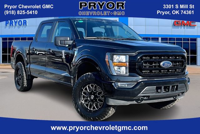 Used 2023 Ford F150 XLT AWD/4WD image 1