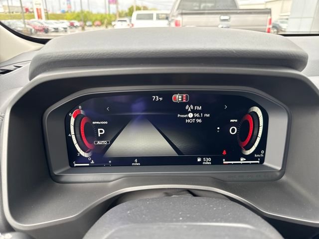 New 2026 Nissan Rogue Platinum image 25