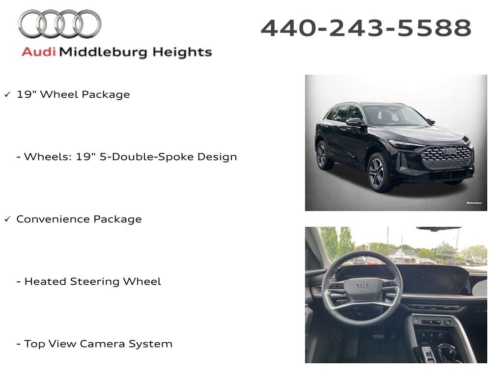 Used 2025 Audi Q5 Premium w/ Convenience Package image 5