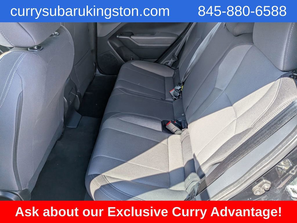 Used 2024 Subaru Crosstrek 2.0i AWD/4WD image 16