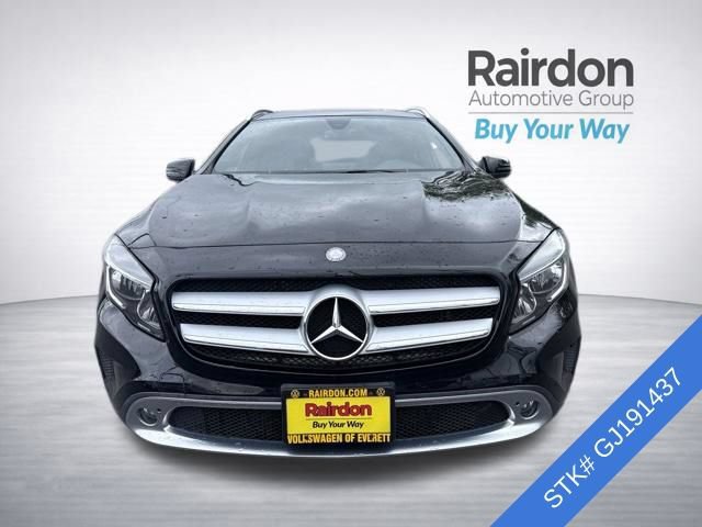 Used 2016 Mercedes-Benz GLA 250 4MATIC image 2