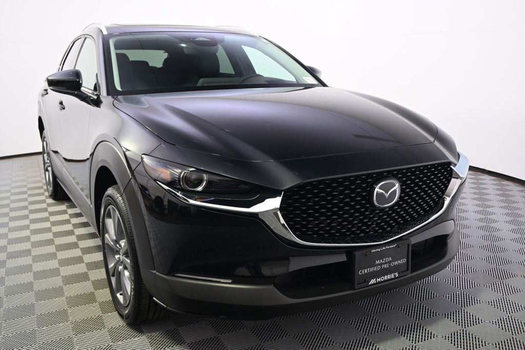 Certified 2025 MAZDA CX-30 AWD 2.5 S w/ Premium Package image 9