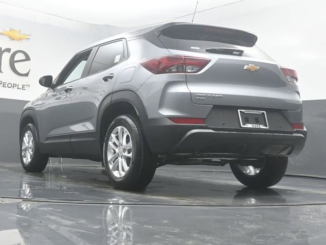 New 2026 Chevrolet TrailBlazer LS image 5