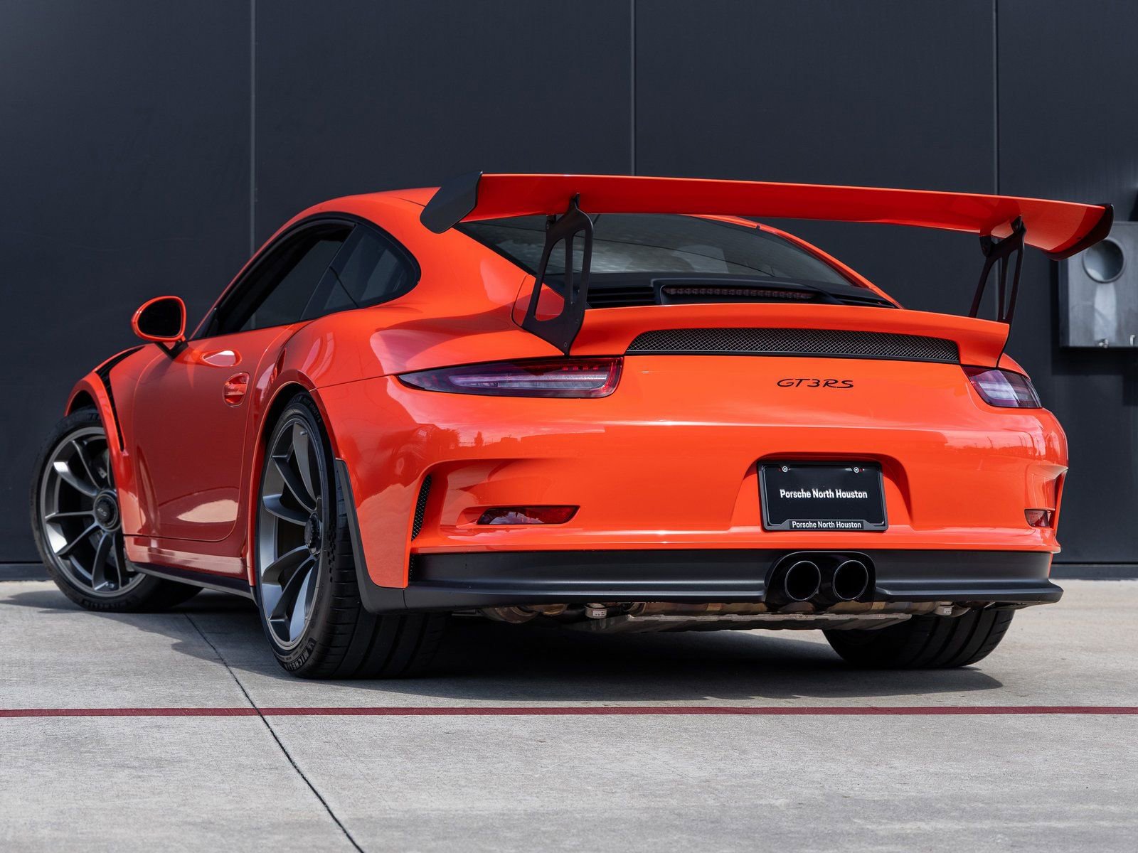 Certified 2016 Porsche 911 GT3 RS image 3