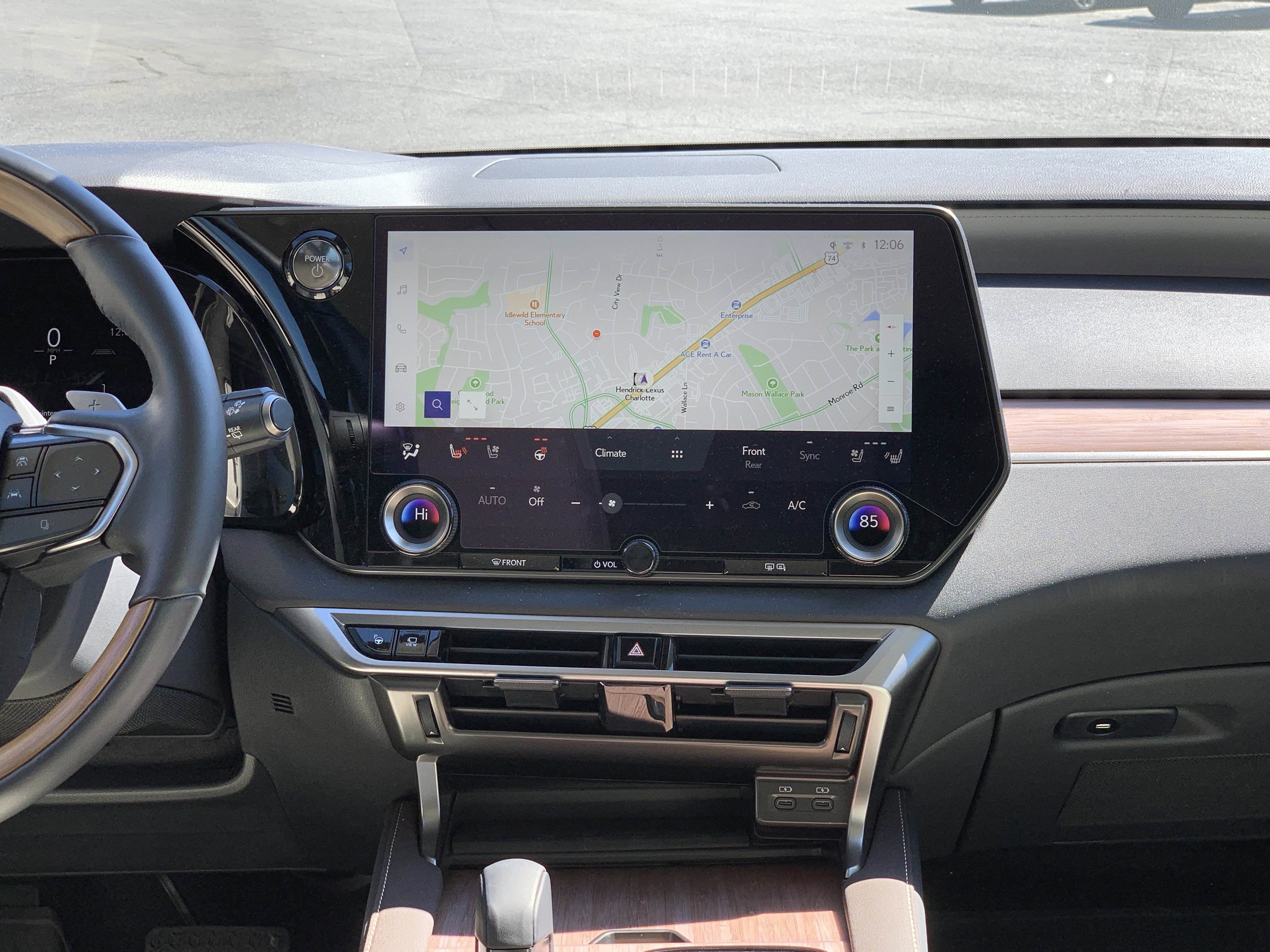 Used 2025 Lexus RX 450h 450h+ Luxury w/ Convenience Package image 31