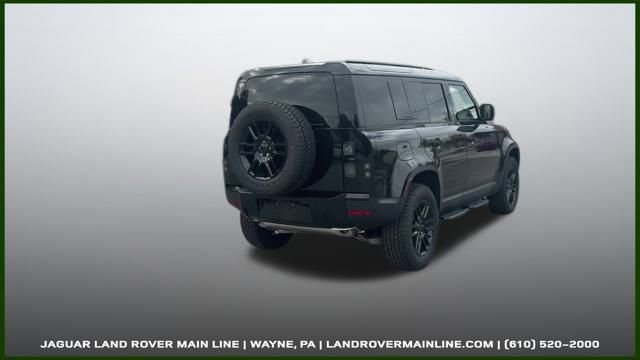 New 2026 Land Rover Defender 110 S image 5