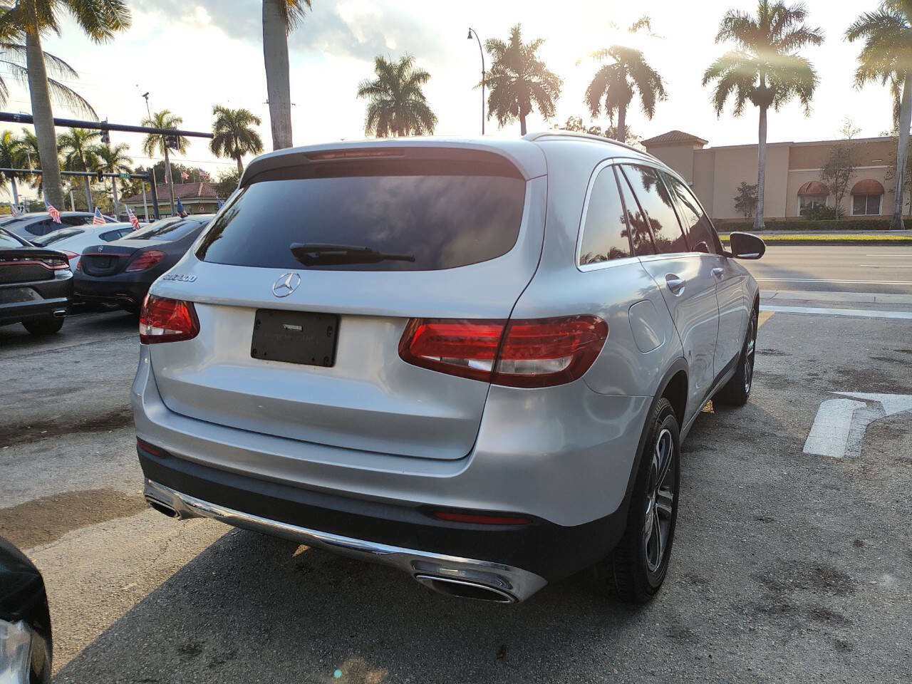 Used 2017 Mercedes-Benz GLC 300 image 11