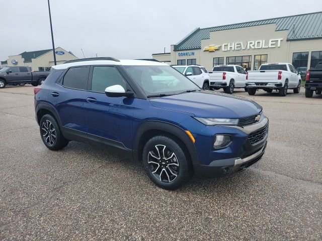 Used 2022 Chevrolet TrailBlazer ACTIV image 19