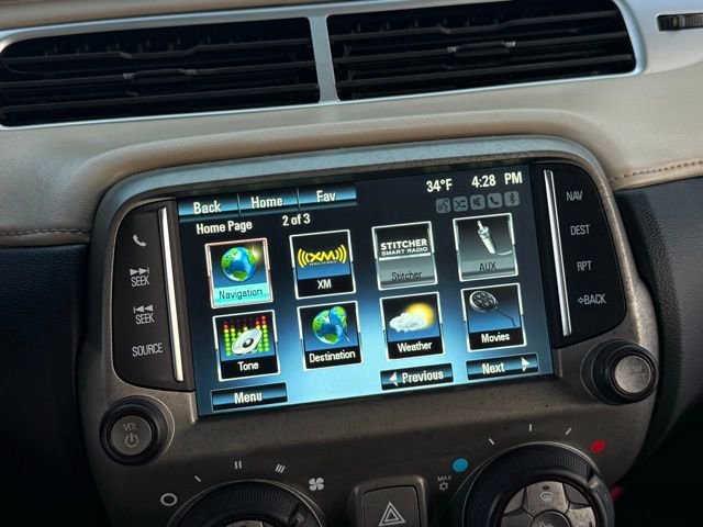 Used 2013 Chevrolet Camaro SS image 25