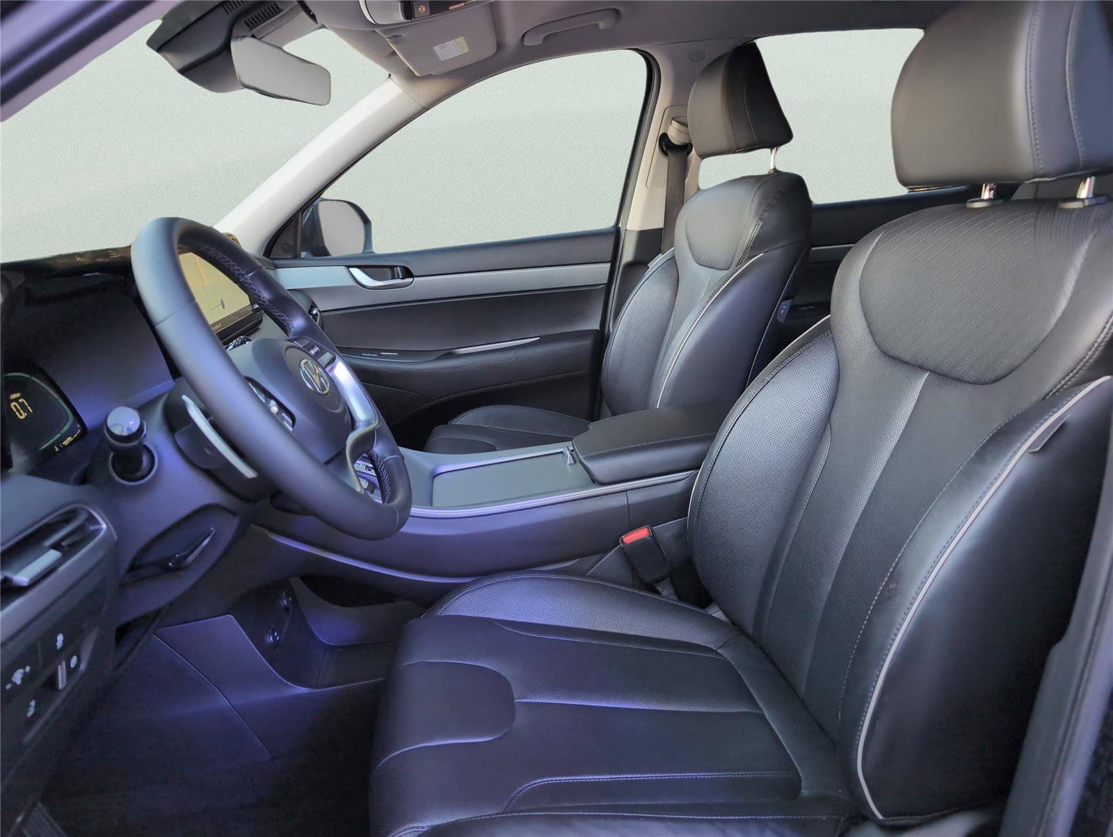 Used 2023 Hyundai Palisade SEL image 9