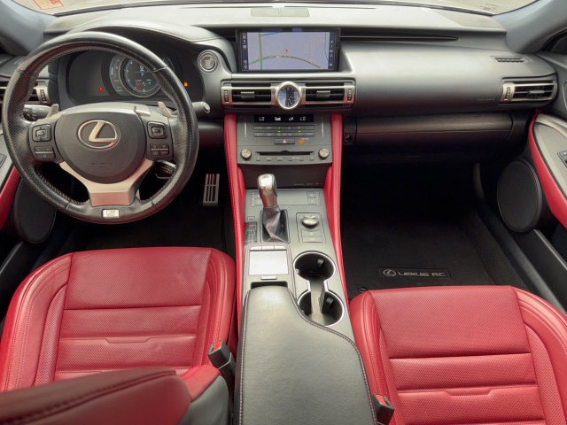 Used 2019 Lexus RC 300 F Sport w/ Accessory Package RWD image 28