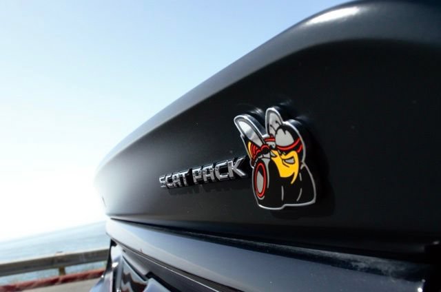 Used 2022 Dodge Challenger R/T Scat Pack RWD image 46