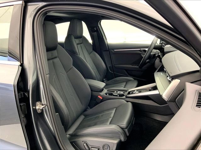 Certified 2023 Audi S3 Premium Plus w/ Premium Plus Package image 7