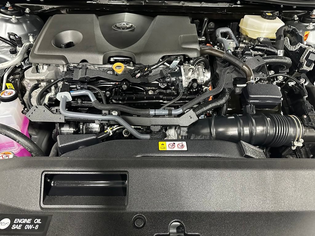Used 2026 Toyota Camry XSE FWD image 70