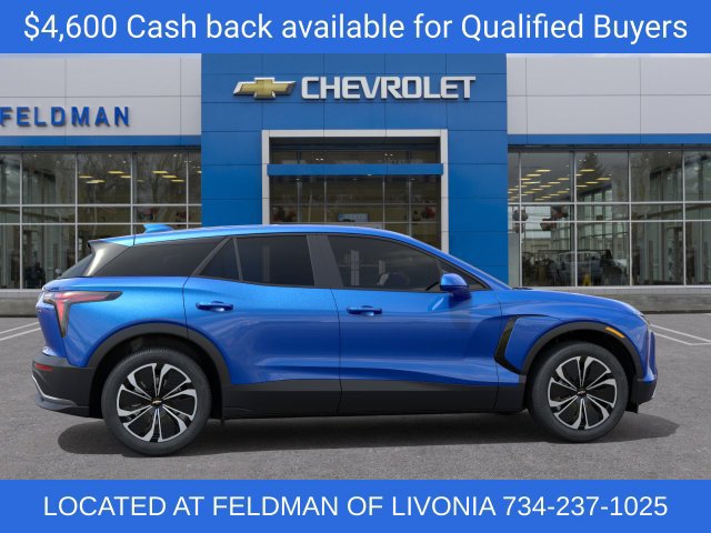 New 2026 Chevrolet Blazer EV LT FWD image 6