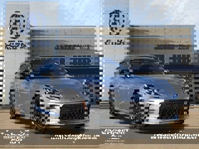 Used 2023 Toyota GR86 Premium