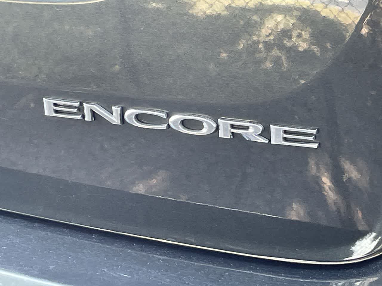 Used 2017 Buick Encore Preferred FWD image 32