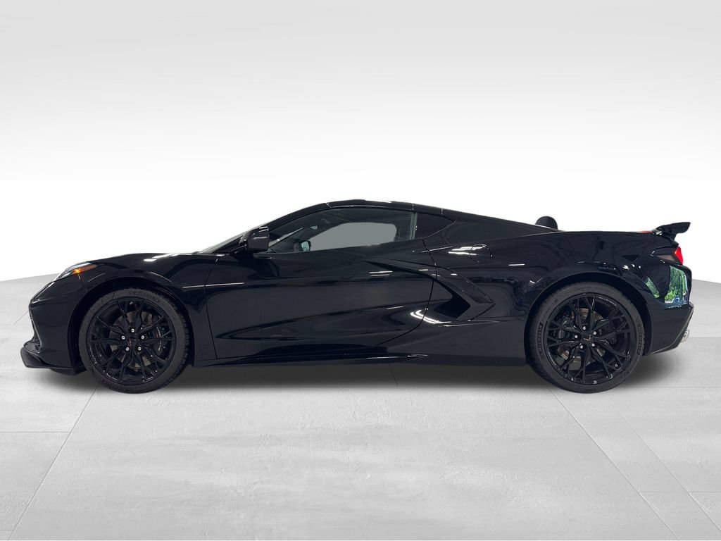 New 2026 Chevrolet Corvette Stingray Preferred Cpe w/ Z51 Performance Package RWD image 50