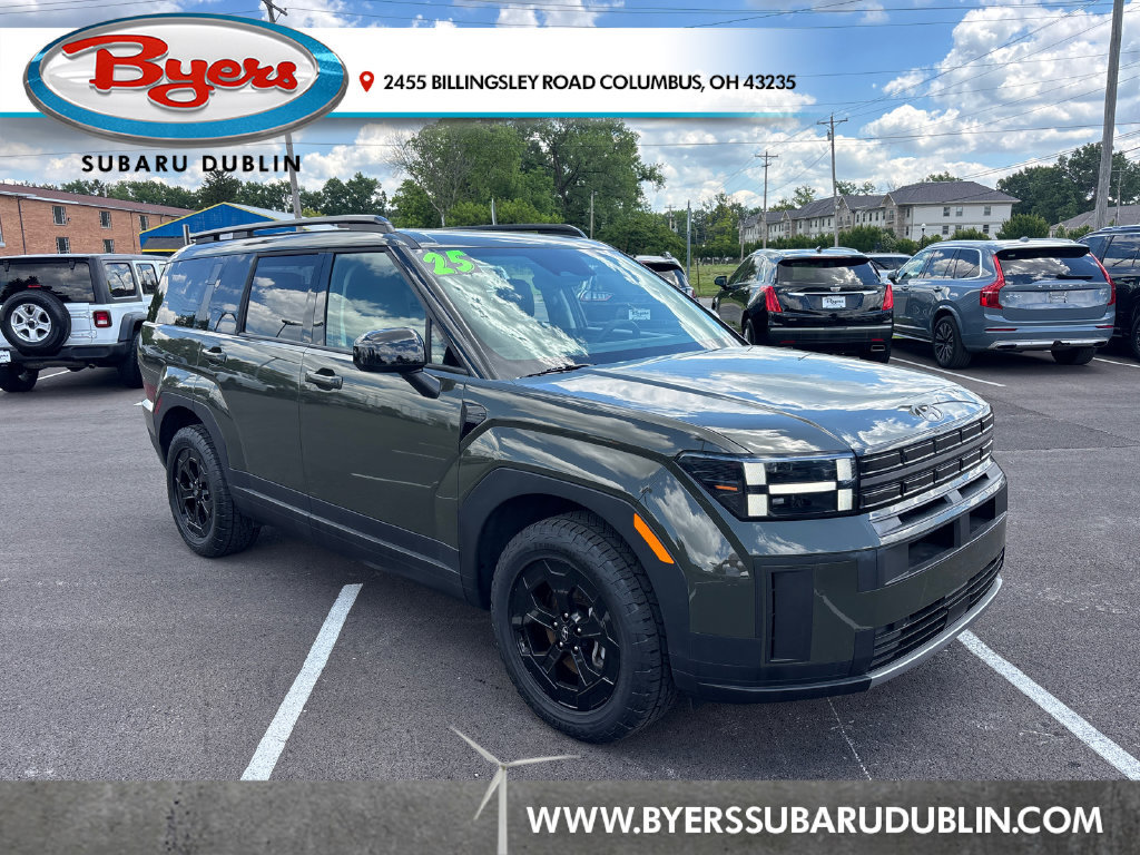 Used 2025 Hyundai Santa Fe XRT