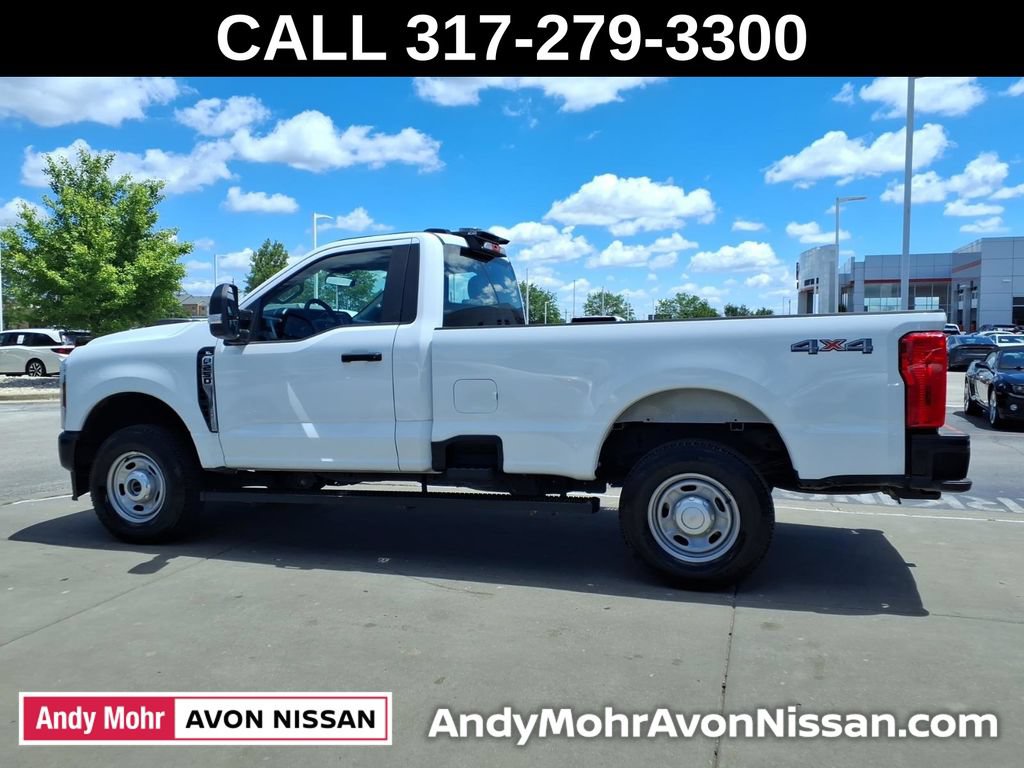Used 2024 Ford F250 XL AWD/4WD image 5