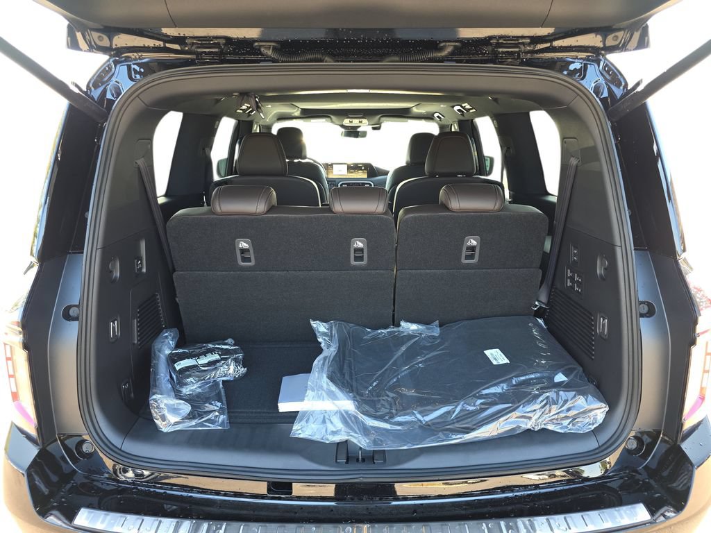 New 2026 Nissan Armada Platinum Reserve AWD/4WD image 29