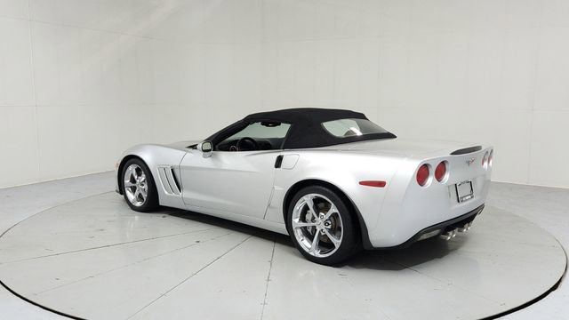 Used 2010 Chevrolet Corvette Grand Sport w/ Preferred Equipment Group image 3