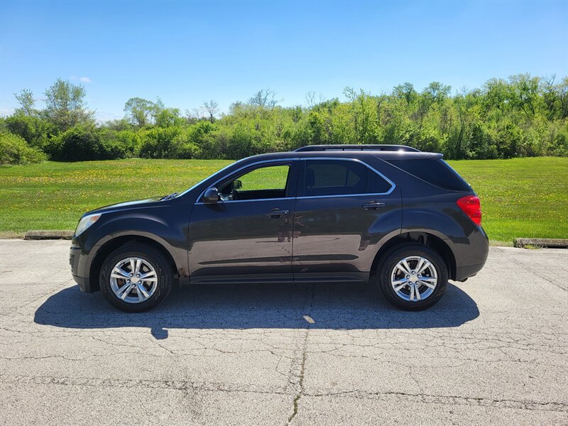 Used 2015 Chevrolet Equinox LT w/ Driver Convenience Package AWD/4WD image 3